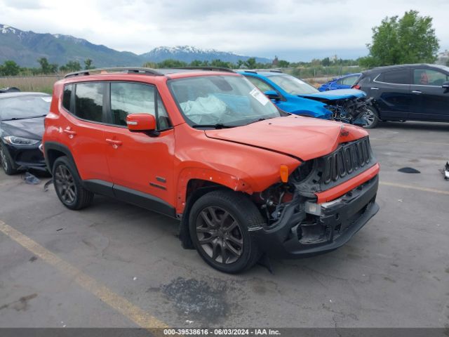 JEEP RENEGADE 2016 zaccjbbt0gpd62640