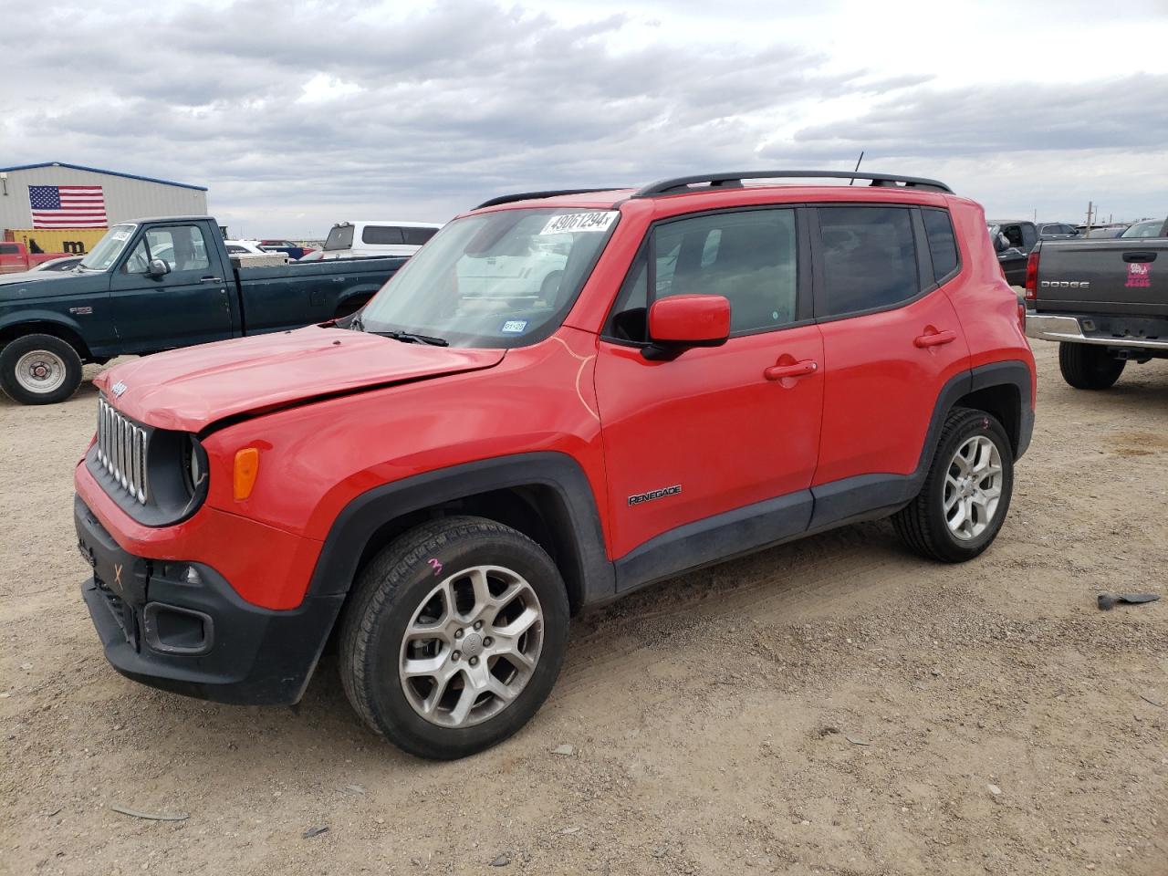 JEEP RENEGADE 2016 zaccjbbt0gpd63609