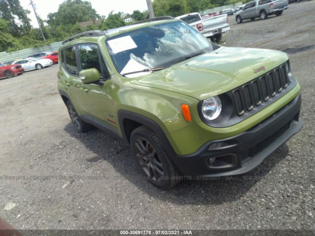 JEEP RENEGADE 2016 zaccjbbt0gpd66414