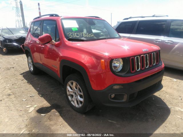 JEEP RENEGADE 2016 zaccjbbt0gpd79891