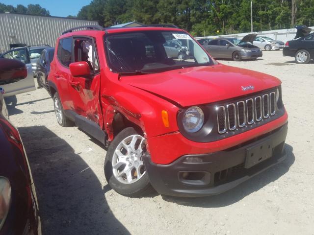 JEEP RENEGADE L 2016 zaccjbbt0gpd99087