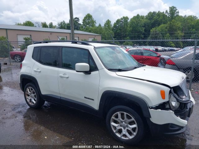 JEEP RENEGADE 2016 zaccjbbt0gpe01906