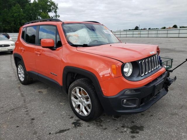 JEEP RENEGADE L 2016 zaccjbbt0gpe08709