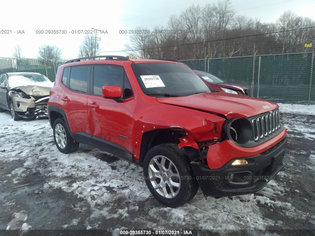 JEEP RENEGADE 2016 zaccjbbt0gpe28703