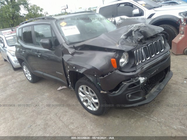 JEEP RENEGADE 2016 zaccjbbt0gpe31052