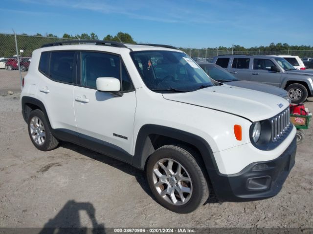 JEEP RENEGADE 2016 zaccjbbt0gpe32363