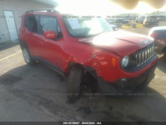 JEEP RENEGADE 2016 zaccjbbt0gpe38244