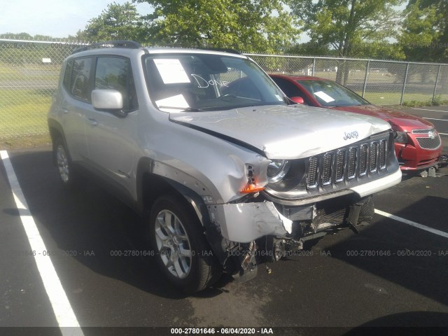 JEEP RENEGADE 2016 zaccjbbt0gpe39538