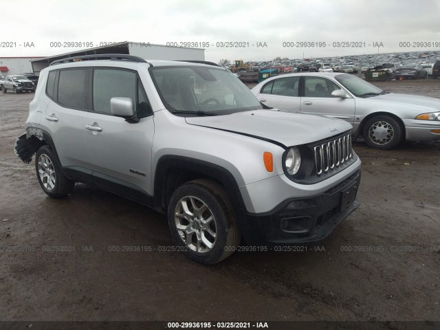 JEEP RENEGADE 2015 zaccjbbt1fpb21782