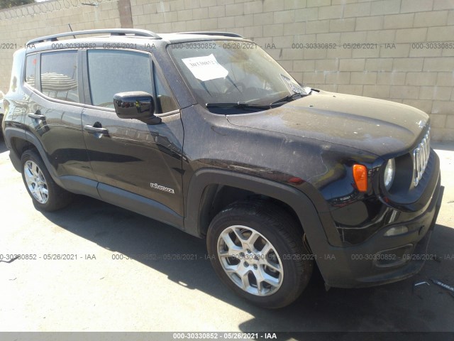 JEEP RENEGADE 2015 zaccjbbt1fpb22477