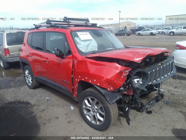 JEEP RENEGADE 2015 zaccjbbt1fpb47606