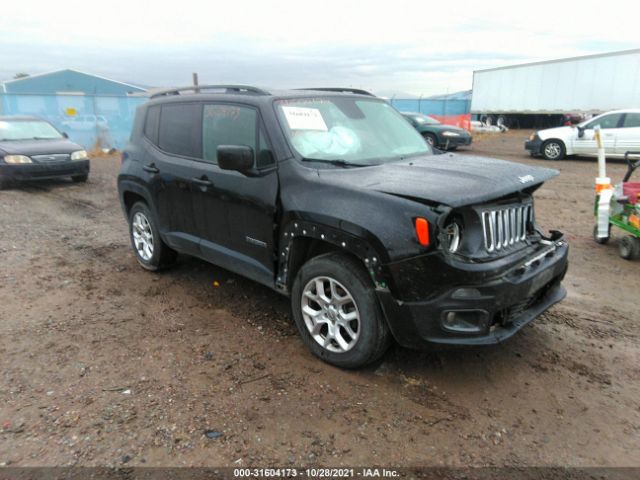 JEEP RENEGADE 2015 zaccjbbt1fpb80783