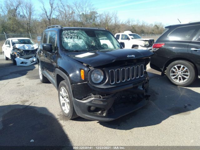 JEEP RENEGADE 2015 zaccjbbt1fpb97731