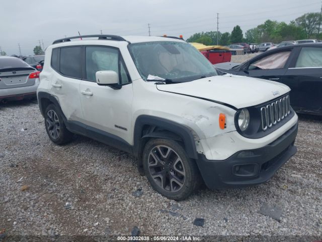 JEEP RENEGADE 2015 zaccjbbt1fpc06671