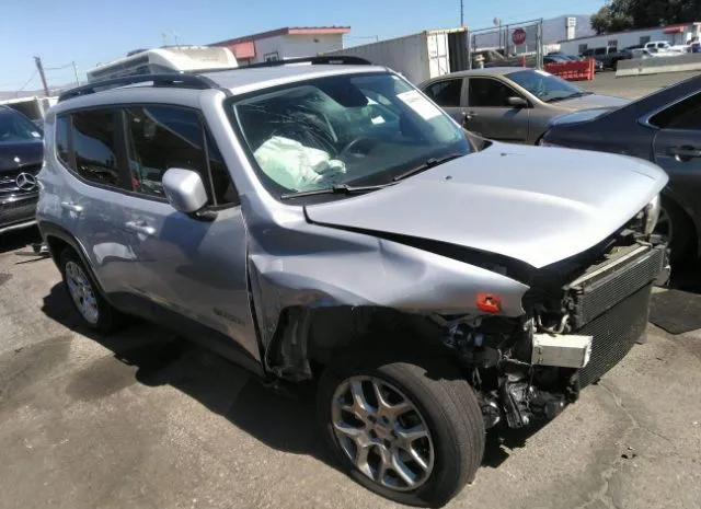 JEEP RENEGADE 2015 zaccjbbt1fpc10896