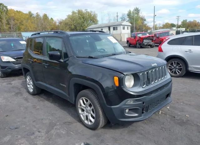 JEEP RENEGADE 2015 zaccjbbt1fpc20540