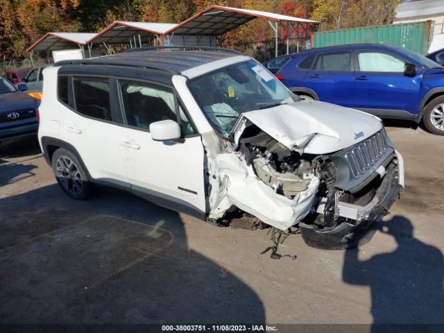 JEEP RENEGADE 2015 zaccjbbt1fpc40769