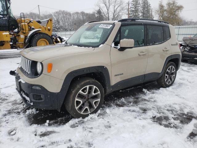 JEEP RENEGADE L 2015 zaccjbbt1fpc44918