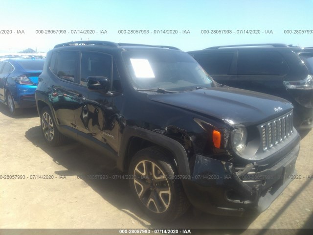 JEEP RENEGADE 2015 zaccjbbt1fpc49746