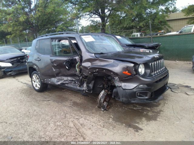 JEEP RENEGADE 2016 zaccjbbt1gpc53491