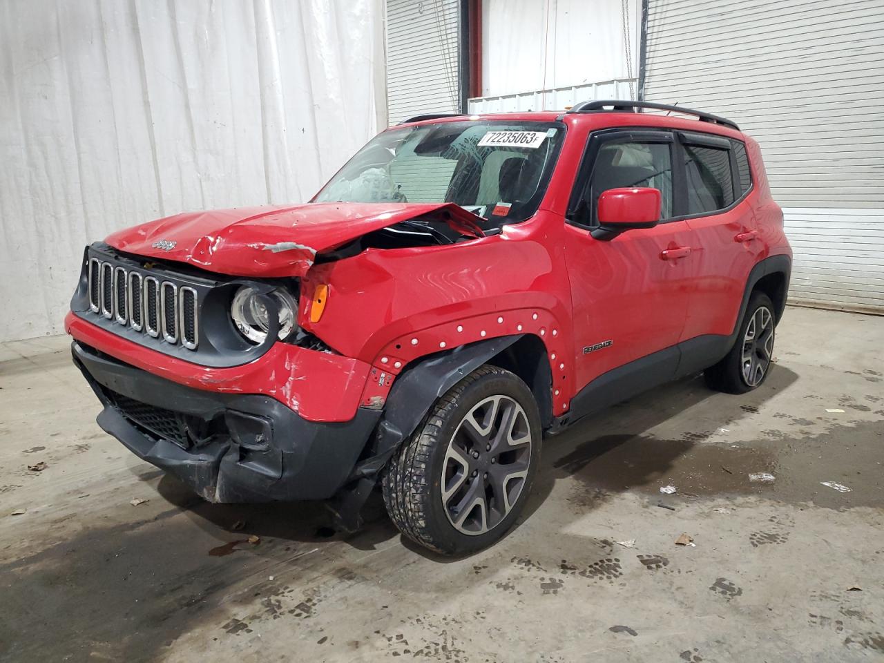 JEEP RENEGADE 2016 zaccjbbt1gpc56097