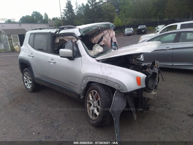 JEEP RENEGADE 2016 zaccjbbt1gpc92680