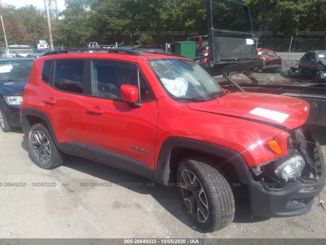 JEEP RENEGADE 2016 zaccjbbt1gpd00230