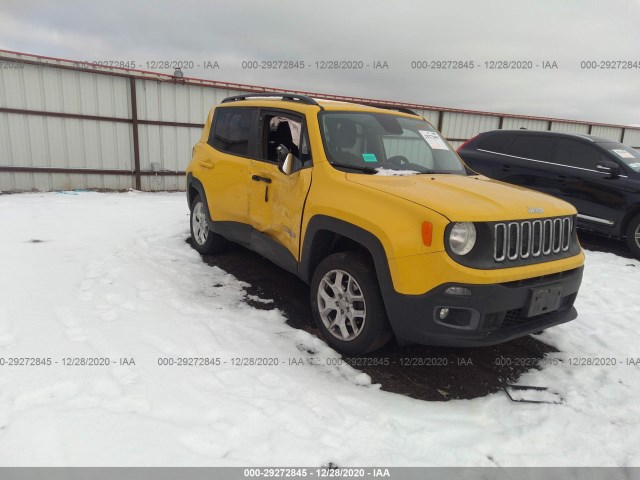 JEEP RENEGADE 2016 zaccjbbt1gpd12152