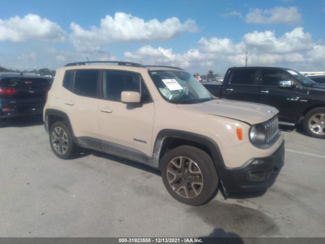 JEEP RENEGADE 2016 zaccjbbt1gpd21868