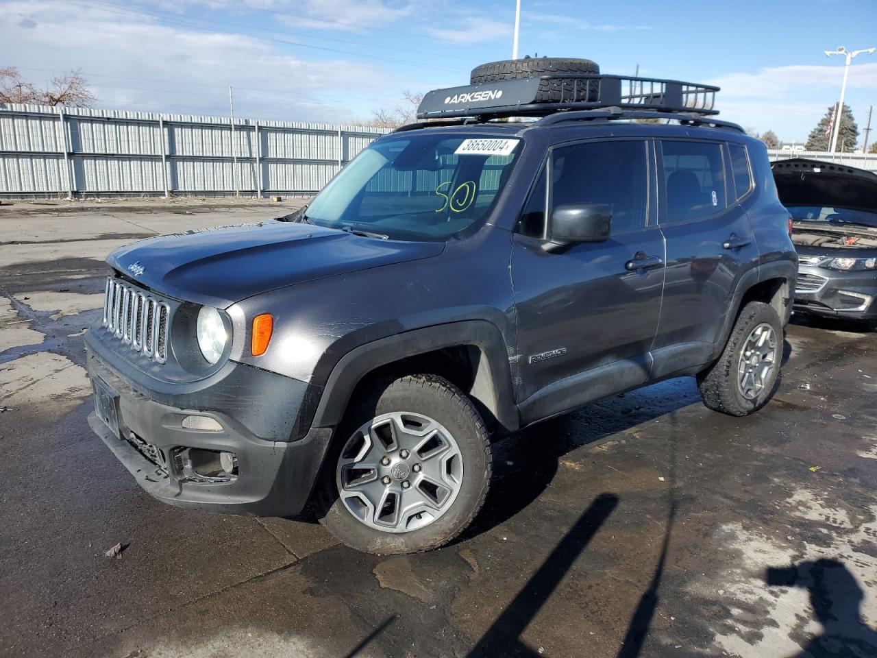 JEEP RENEGADE 2016 zaccjbbt1gpd23958