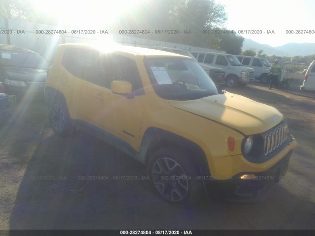 JEEP RENEGADE 2016 zaccjbbt1gpd35883