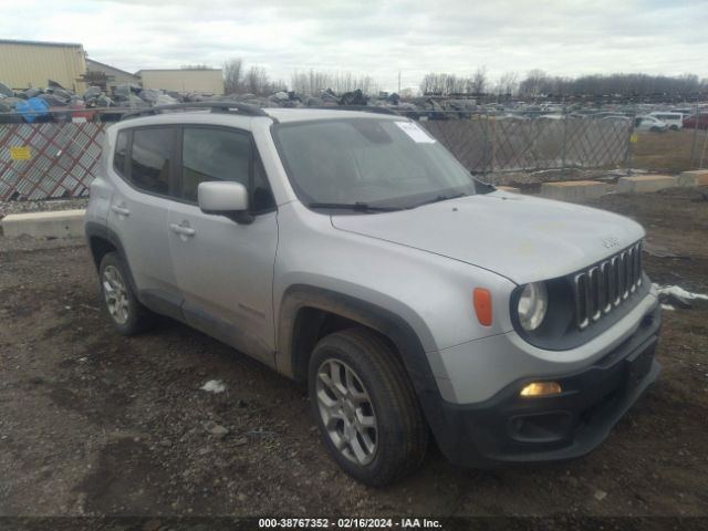 JEEP RENEGADE 2016 zaccjbbt1gpd56359