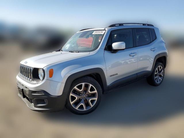 JEEP RENEGADE 2016 zaccjbbt1gpe25566