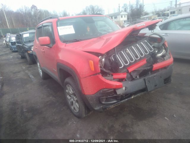 JEEP RENEGADE 2016 zaccjbbt1gpe38141