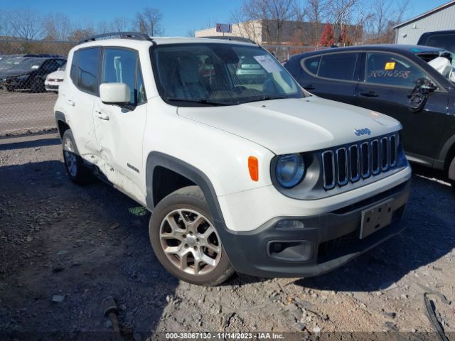 JEEP RENEGADE 2015 zaccjbbt2fpb39031