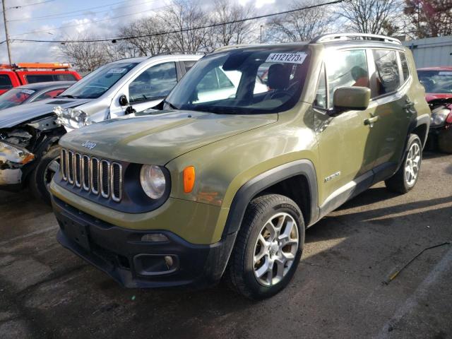 JEEP RENEGADE L 2015 zaccjbbt2fpb51115