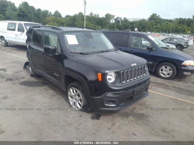 JEEP RENEGADE 2015 zaccjbbt2fpc09644