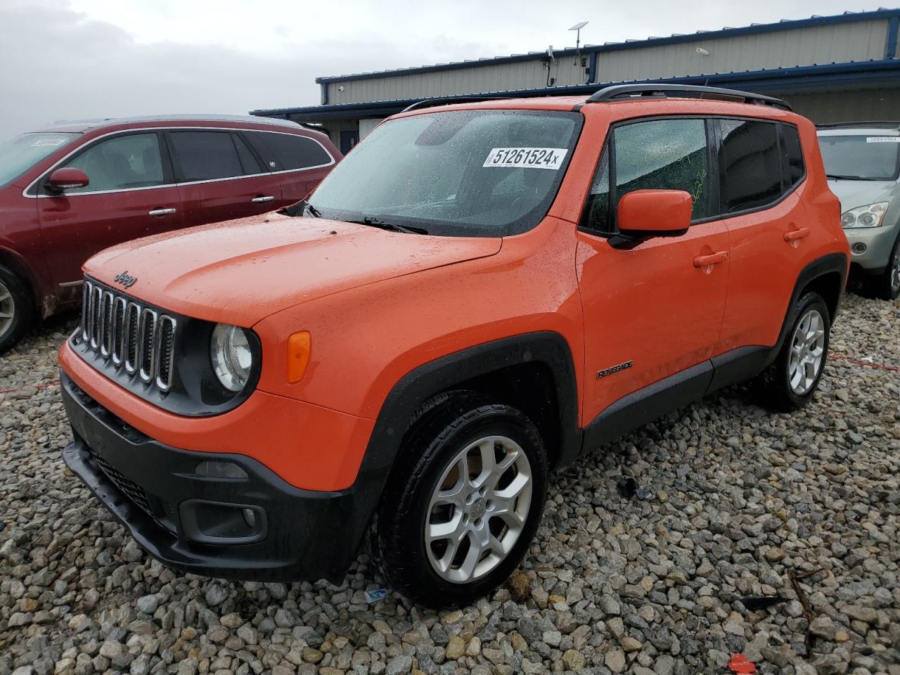 JEEP RENEGADE 2015 zaccjbbt2fpc15458