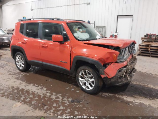 JEEP RENEGADE 2015 zaccjbbt2fpc16478