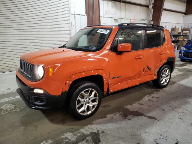 JEEP RENEGADE 2015 zaccjbbt2fpc18795