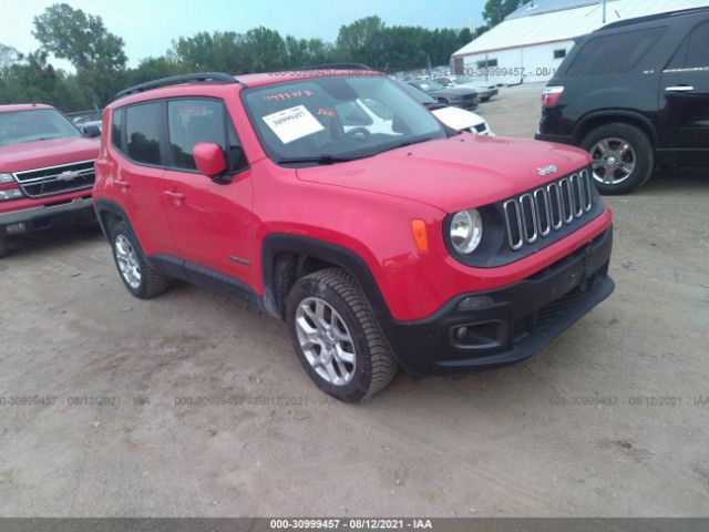 JEEP RENEGADE 2015 zaccjbbt2fpc20398