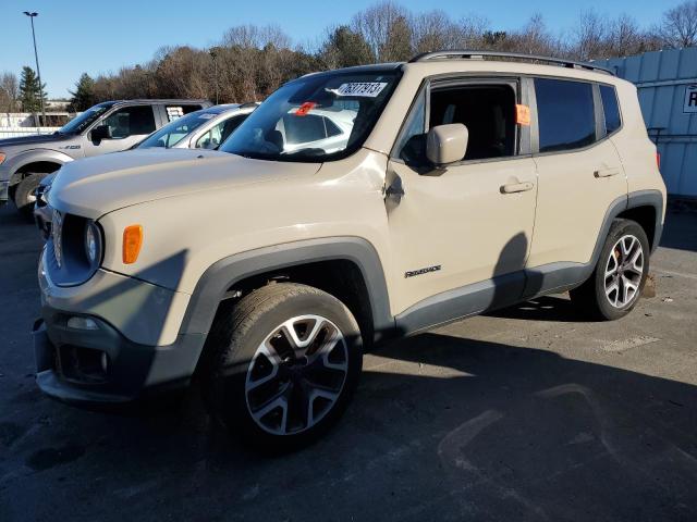 JEEP RENEGADE 2015 zaccjbbt2fpc40764