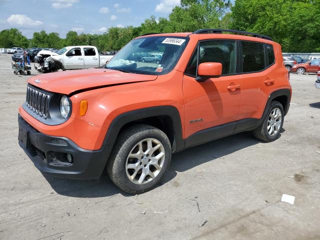 JEEP RENEGADE 2015 zaccjbbt2fpc40974