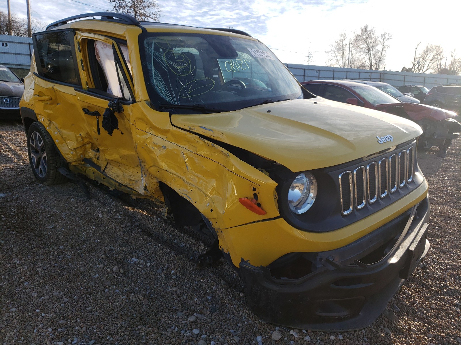 JEEP RENEGADE L 2015 zaccjbbt2fpc46516