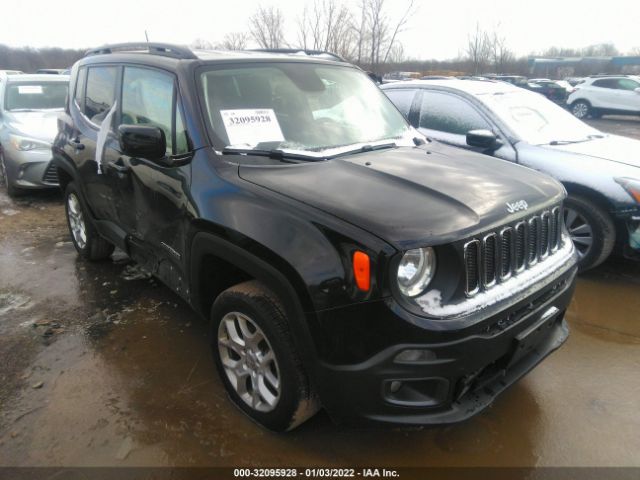 JEEP RENEGADE 2016 zaccjbbt2gpc47778