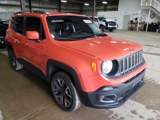 JEEP RENEGADE L 2016 zaccjbbt2gpc50325