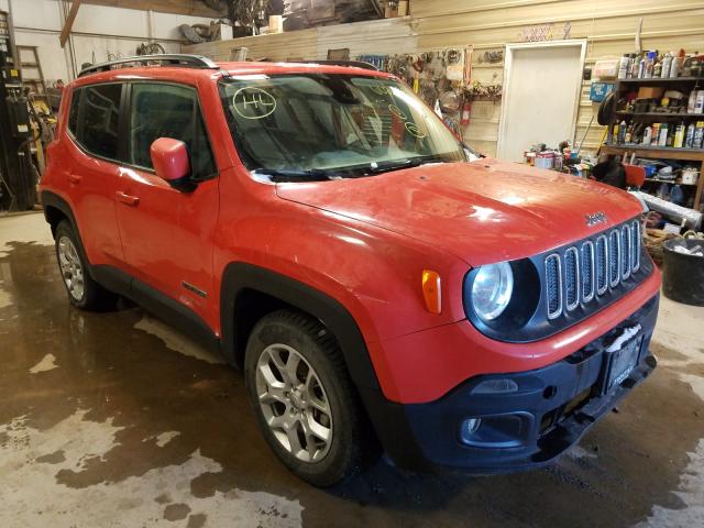 JEEP RENEGADE L 2016 zaccjbbt2gpc55525