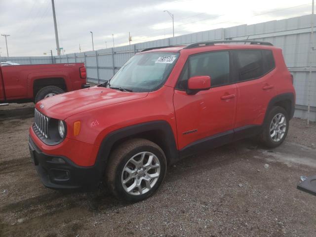 JEEP RENEGADE L 2016 zaccjbbt2gpc66511