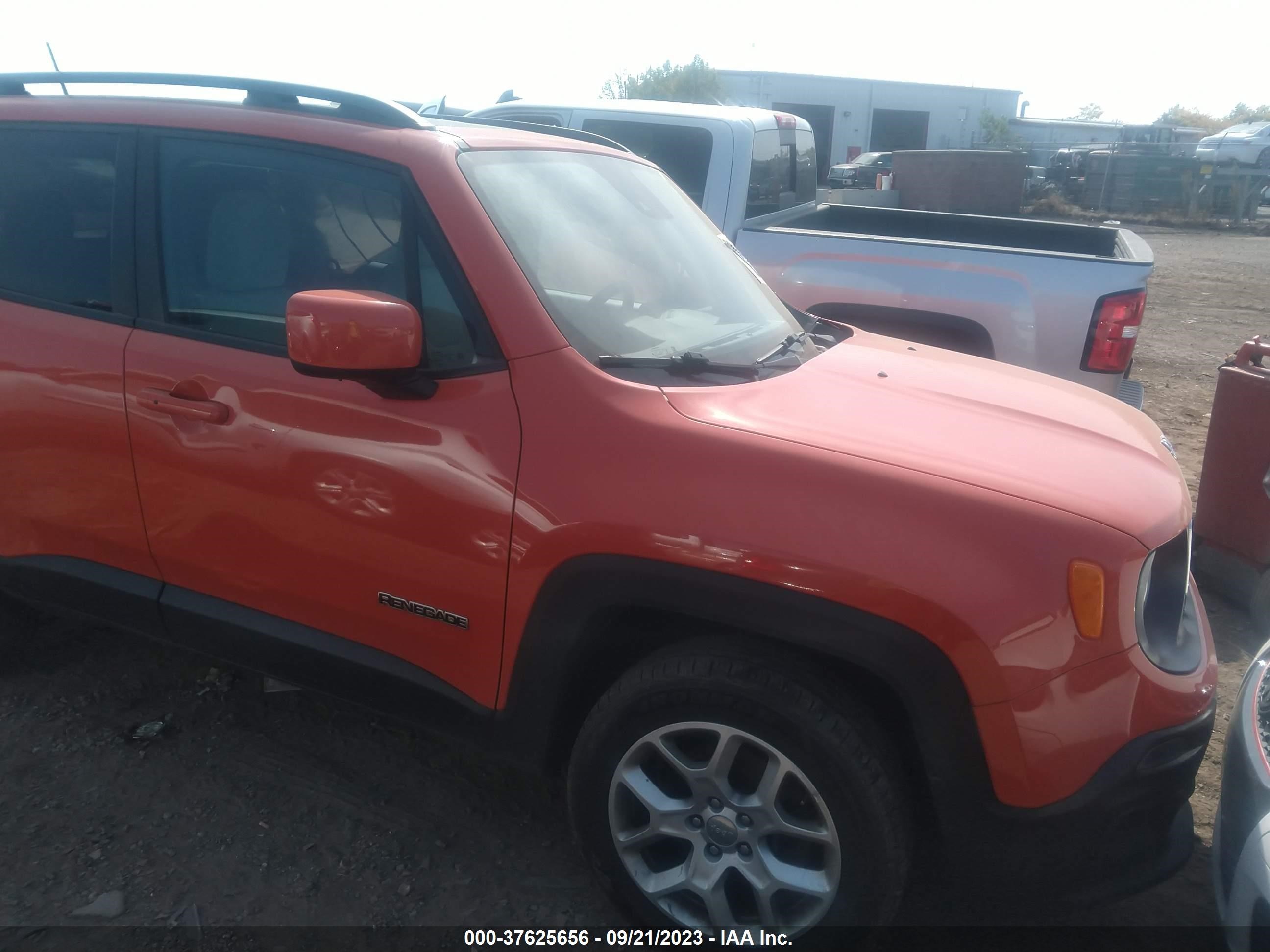 JEEP RENEGADE 2016 zaccjbbt2gpc79372