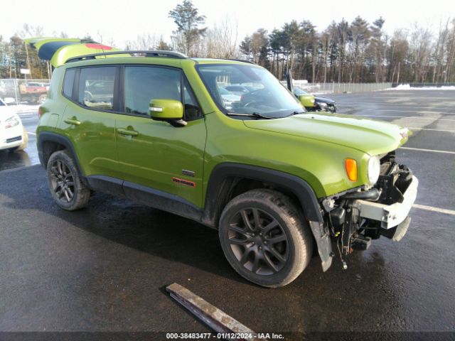 JEEP RENEGADE 2016 zaccjbbt2gpc87777